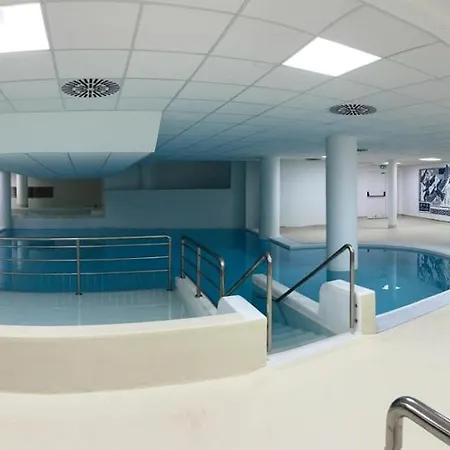 Le Portillo - Piscine - 3 Pieces Pour 8 Personnes Mae-4883 Apartmán Eaux-Bonnes