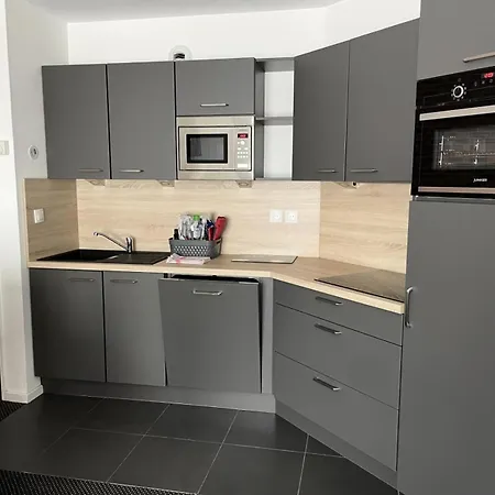 Le Portillo - Piscine - 3 Pieces Pour 8 Personnes Mae-4883