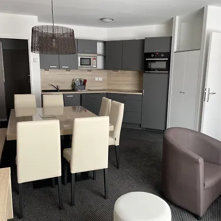 Apartmán Le Portillo - Piscine - 3 Pieces Pour 8 Personnes Mae-4883 Eaux-Bonnes