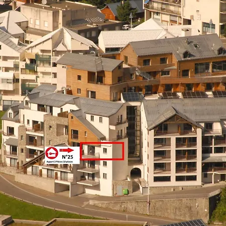 Apartmán Le Portillo - Piscine - 3 Pieces Pour 8 Personnes Mae-4883 Eaux-Bonnes