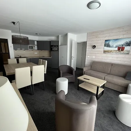 Le Portillo - Piscine - 3 Pieces Pour 8 Personnes Mae-4883 Apartmán *