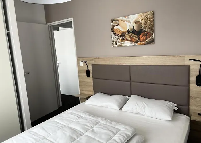 Lejlighed Le Portillo - Piscine - 3 Pieces Pour 8 Personnes Mae-4883