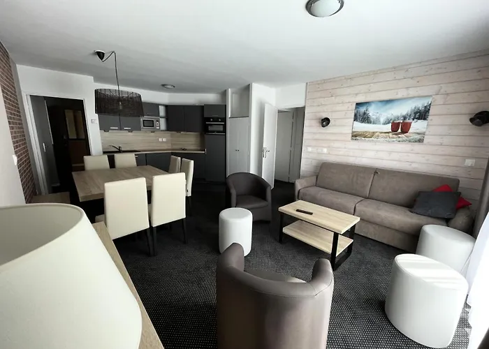 Le Portillo - Piscine - 3 Pieces Pour 8 Personnes Mae-4883